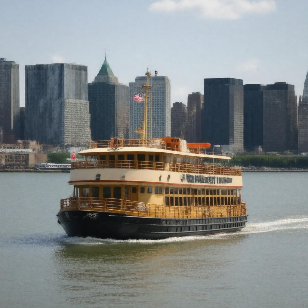NYC Ferry